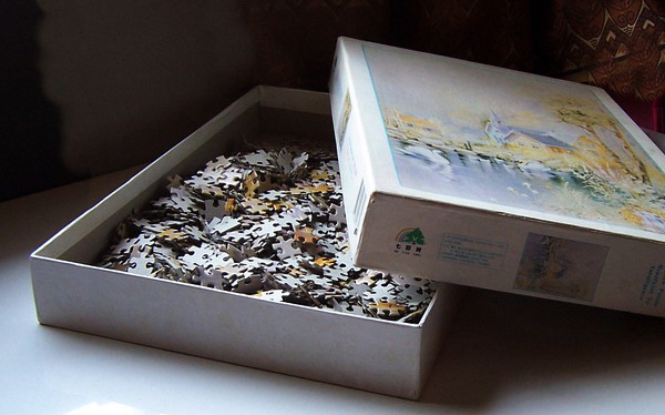 Puzzle Machine TYC30